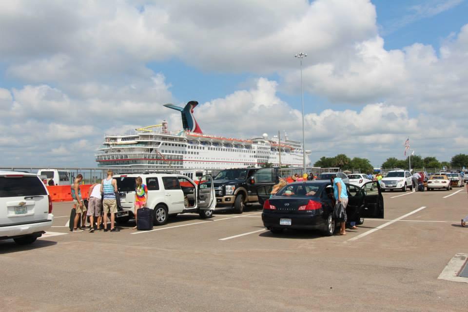 JAXPORT Cruise Terminal