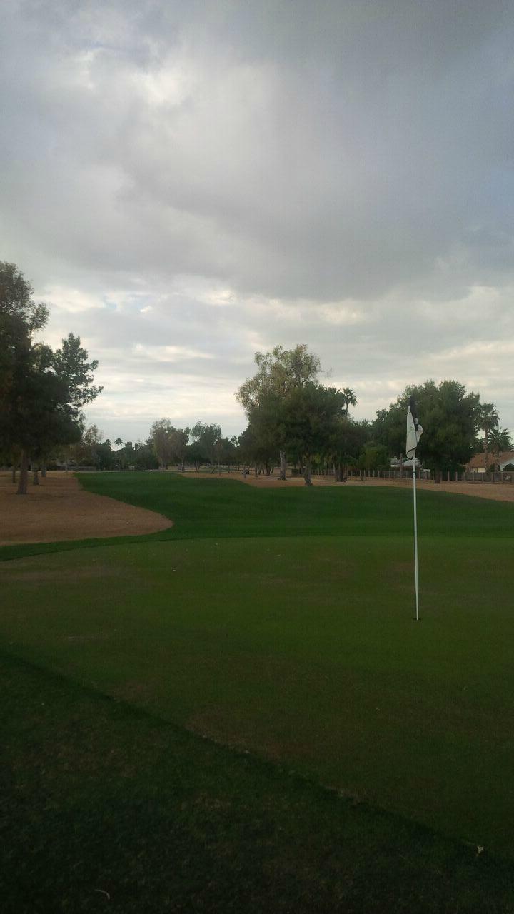 Dobson Ranch Golf Course