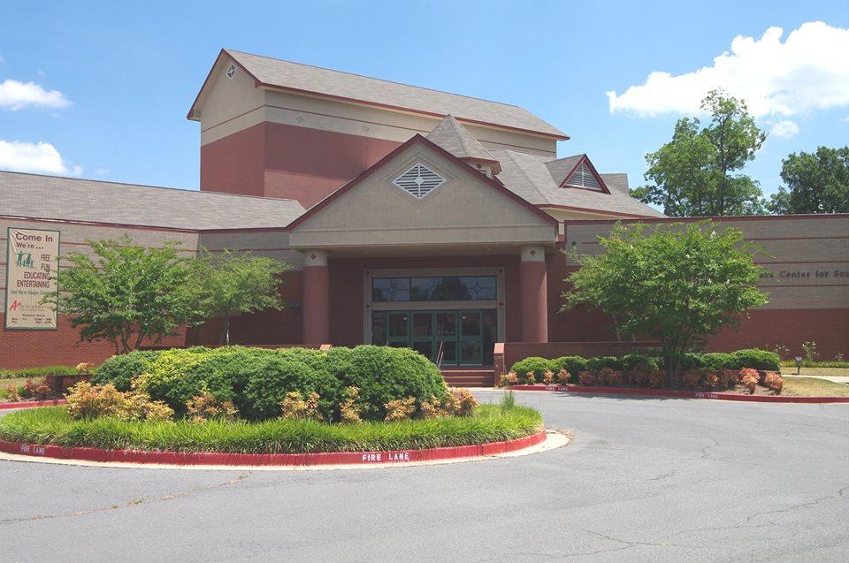 The Arts & Science Center for Southeast Arkansas