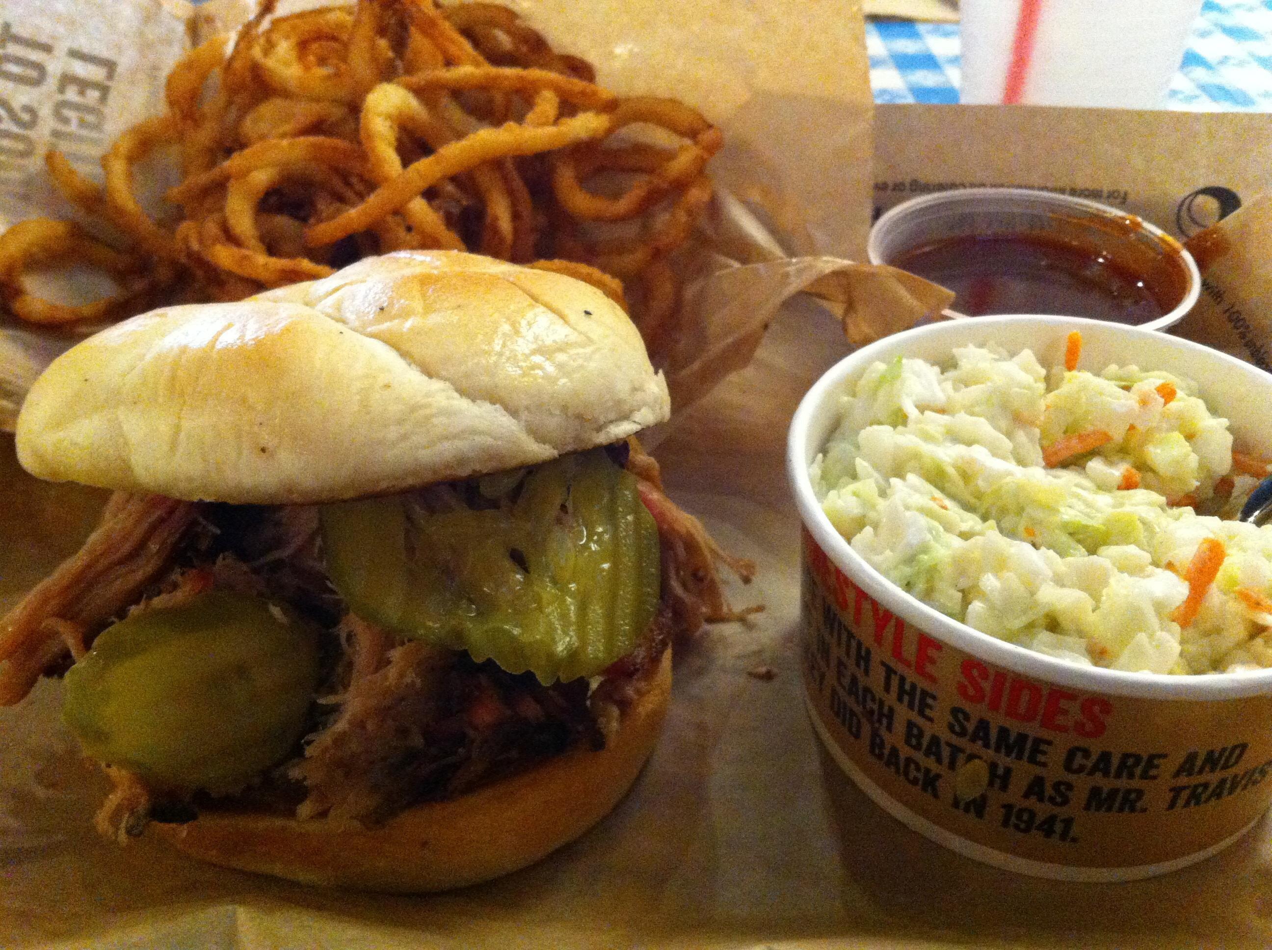 Dickey's Barbecue Pit