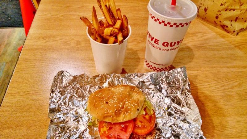 Five Guys