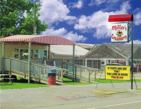 Miller's Creamery