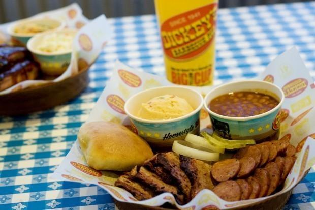 Dickey's Barbecue Pit