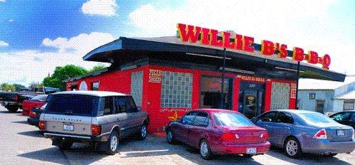 Willie B's Barbeque