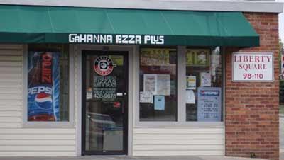 Gahanna Pizza Plus