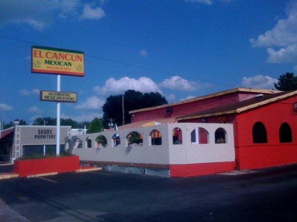 El Cancun Mexican Restaurant