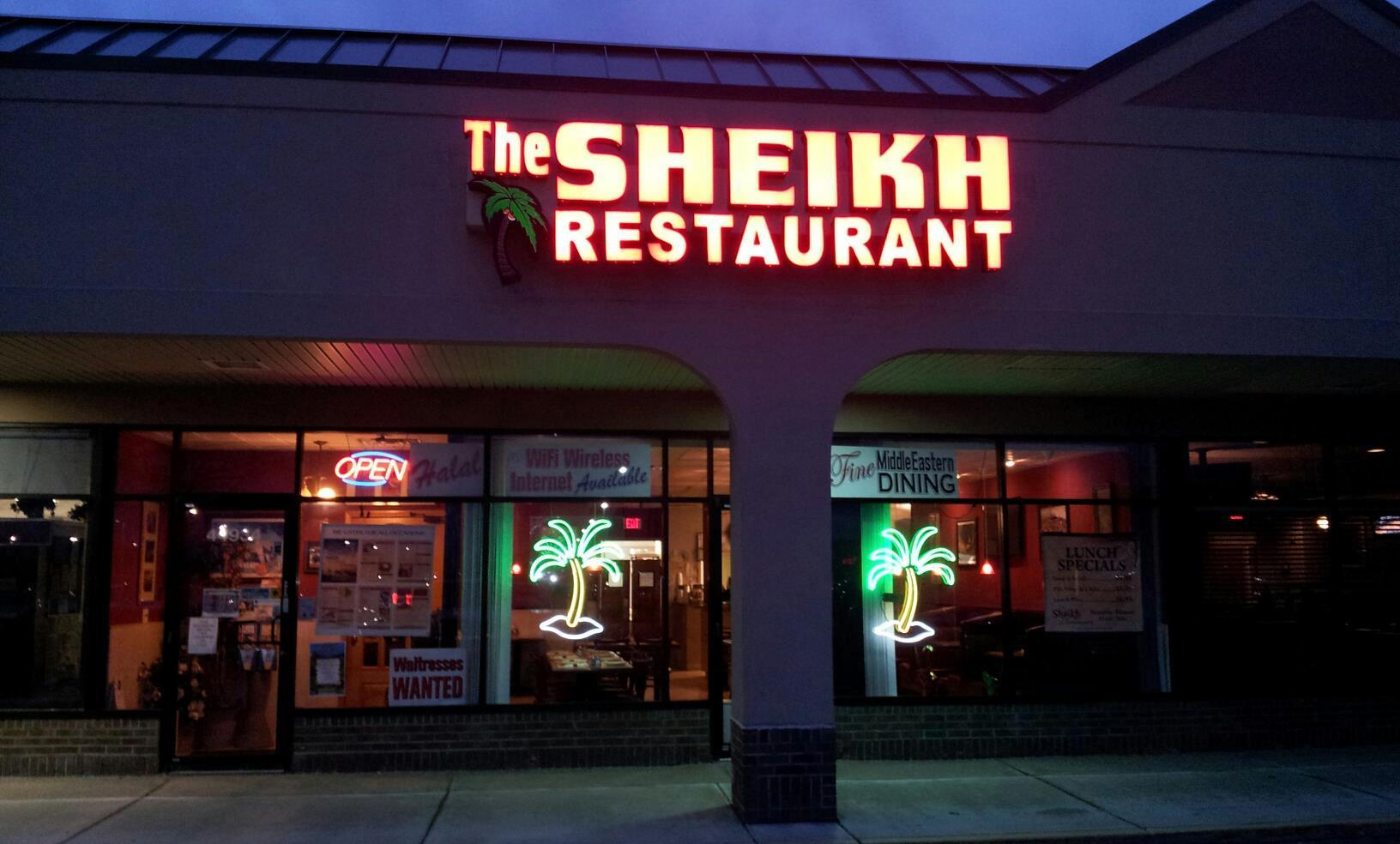 The Sheikh Restaurant