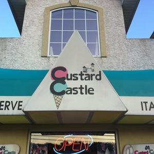 Custard Castle