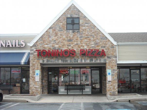 Tonino's Pizza