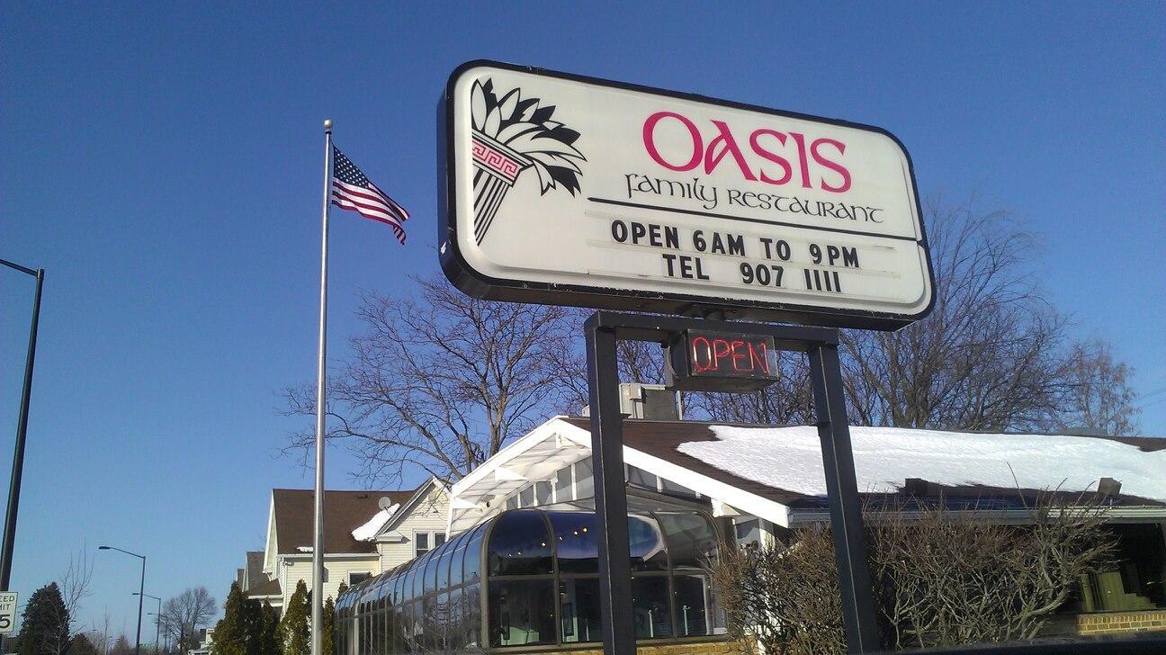 Oasis Family Restaurant