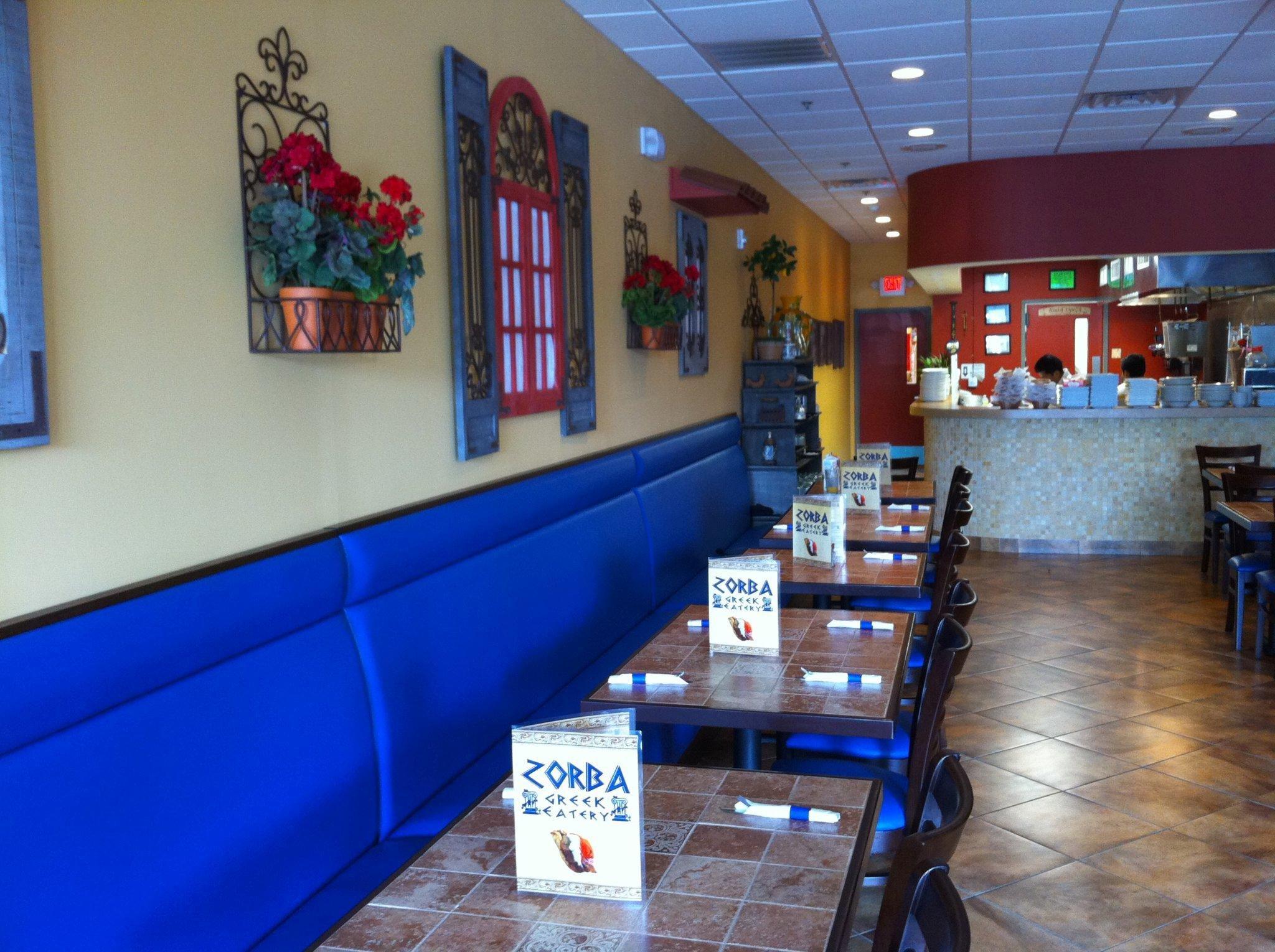 Zorba Greek Eatery