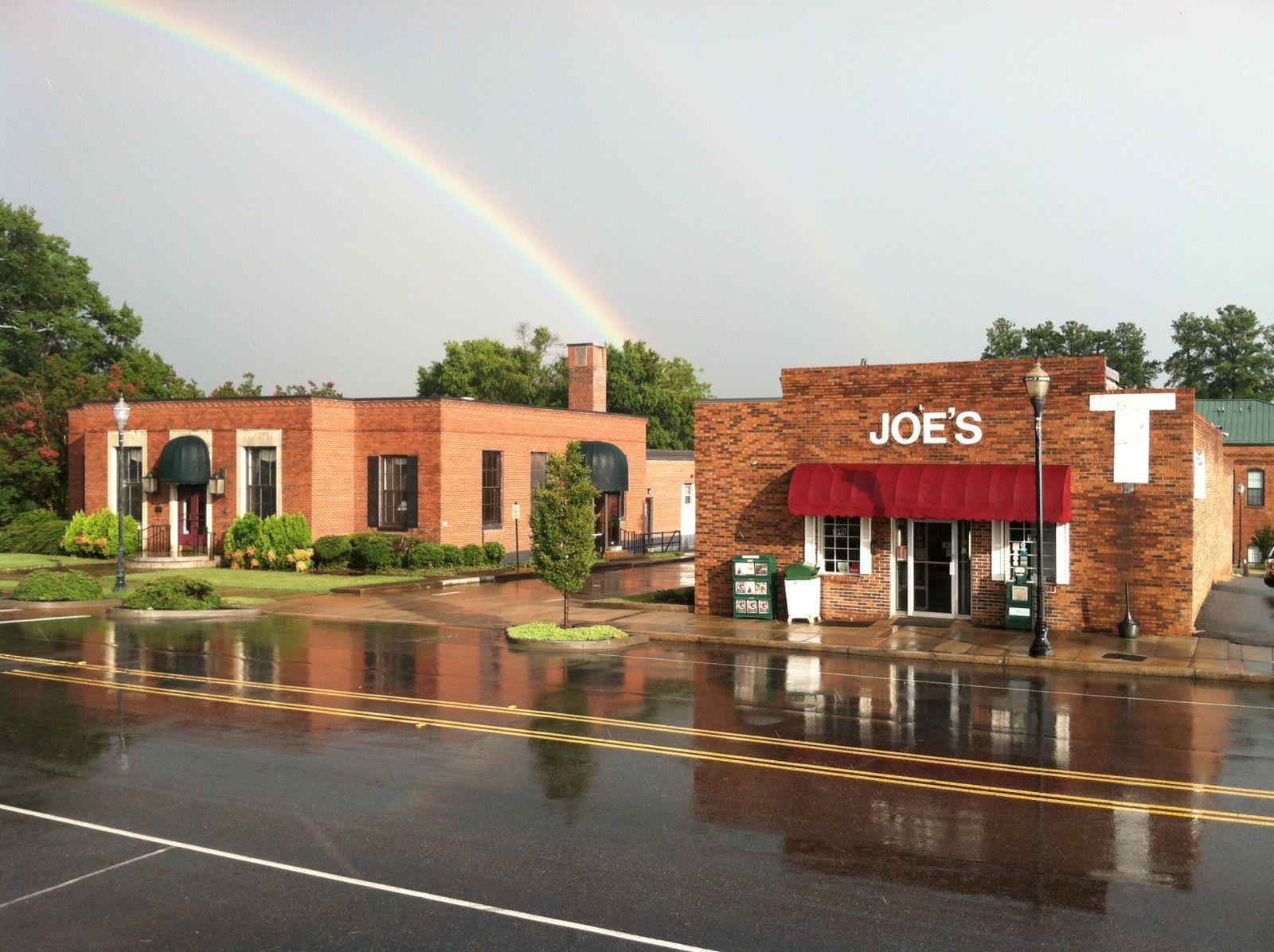 Joe's Easley Ice Cream Parlor