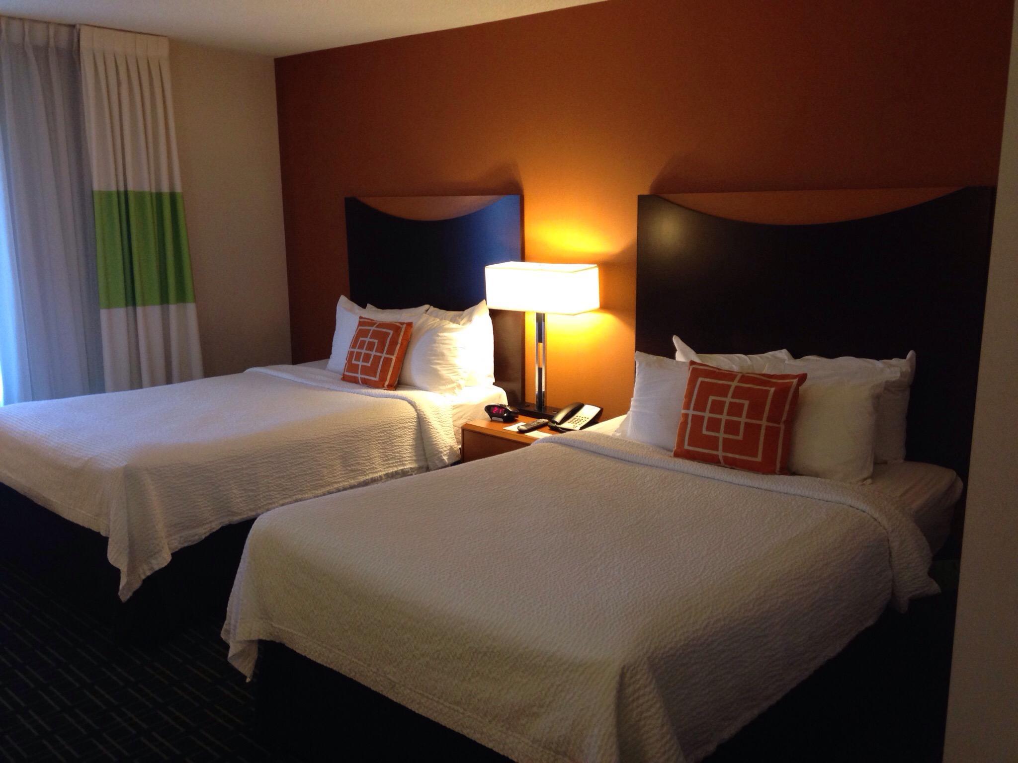 Fairfield Inn & Suites Tampa Fairgrounds/Casino