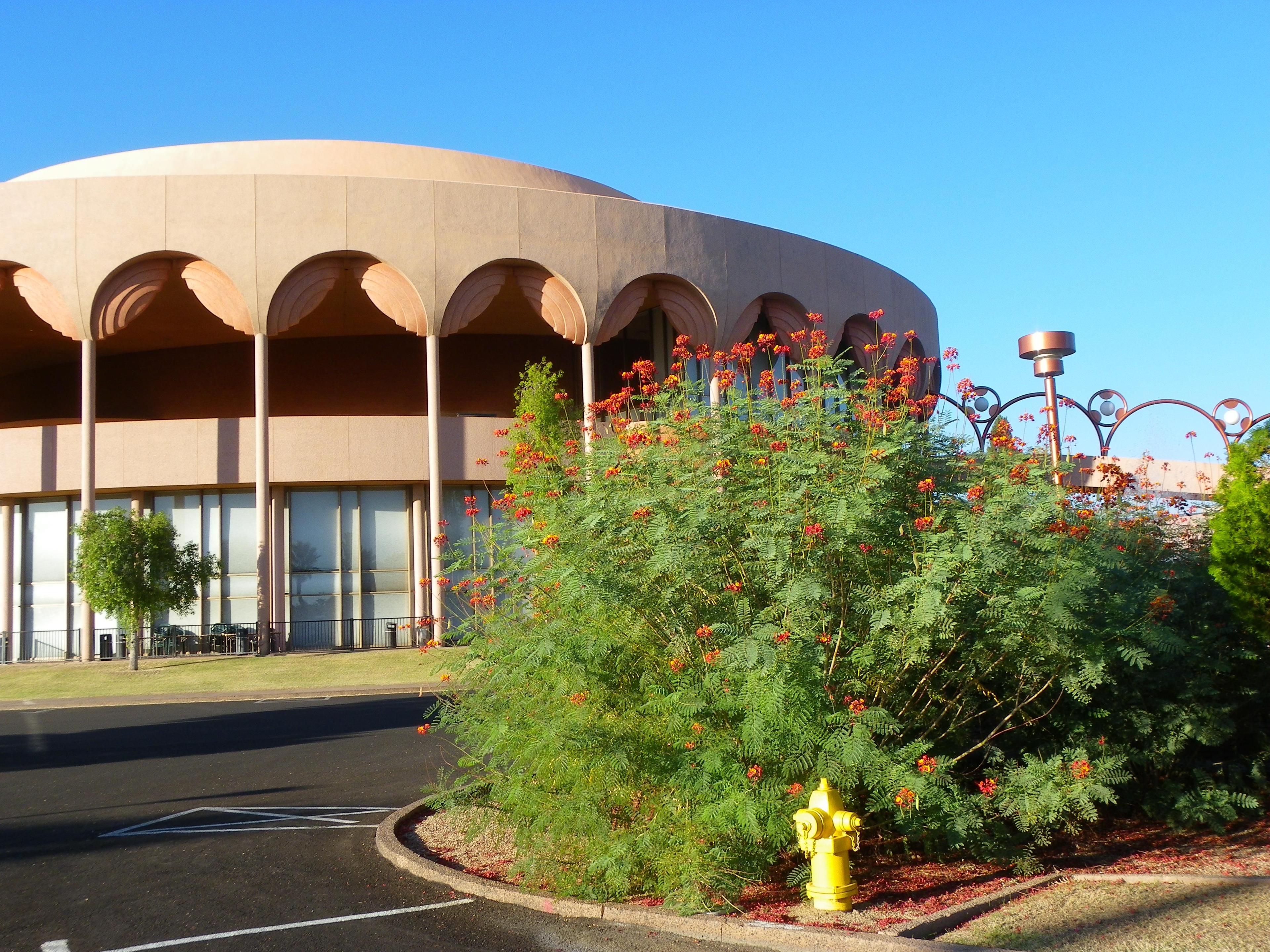 ASU Gammage Auditorium