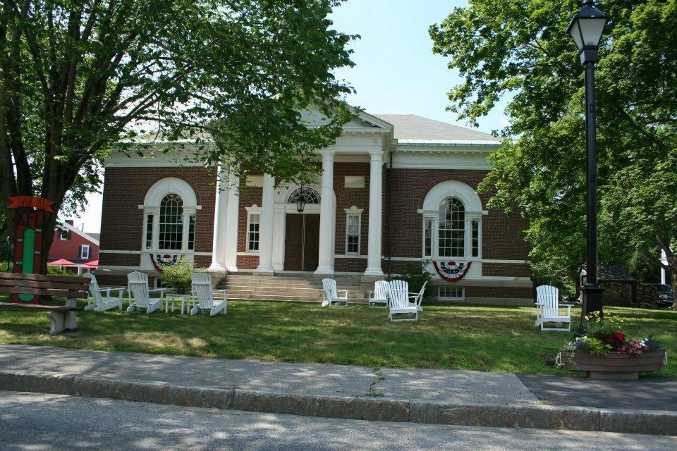 Kennebunk Free Library