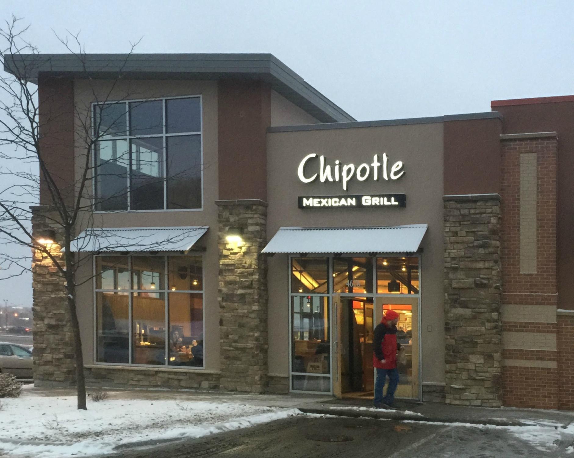 Chipotle Mexican Grill