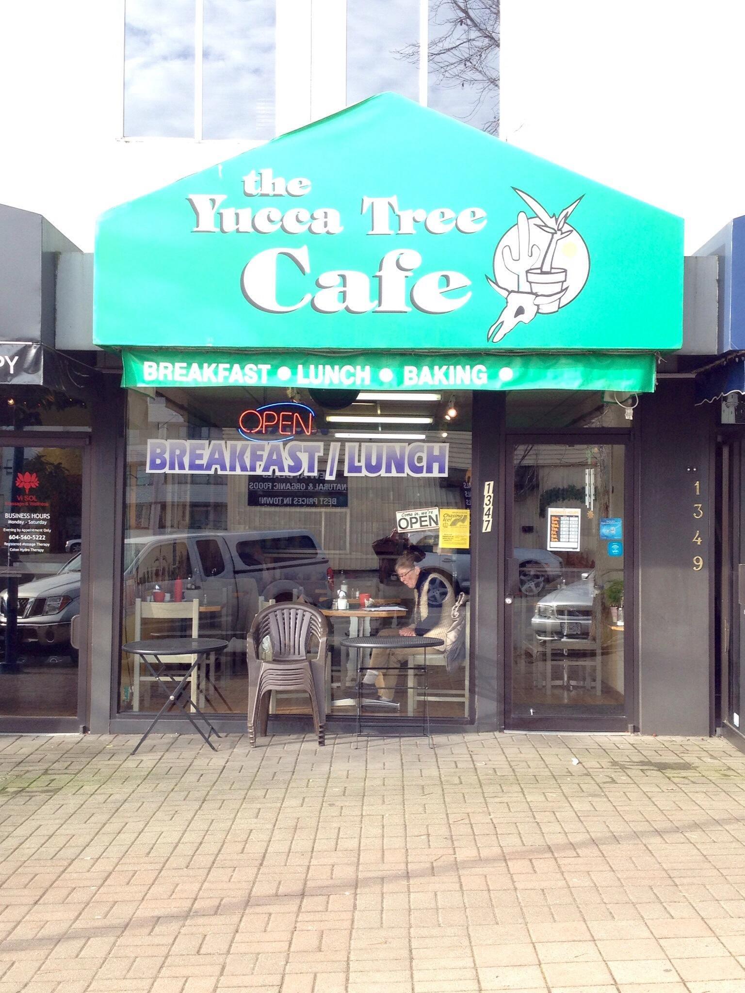 Yucca Tree Cafe