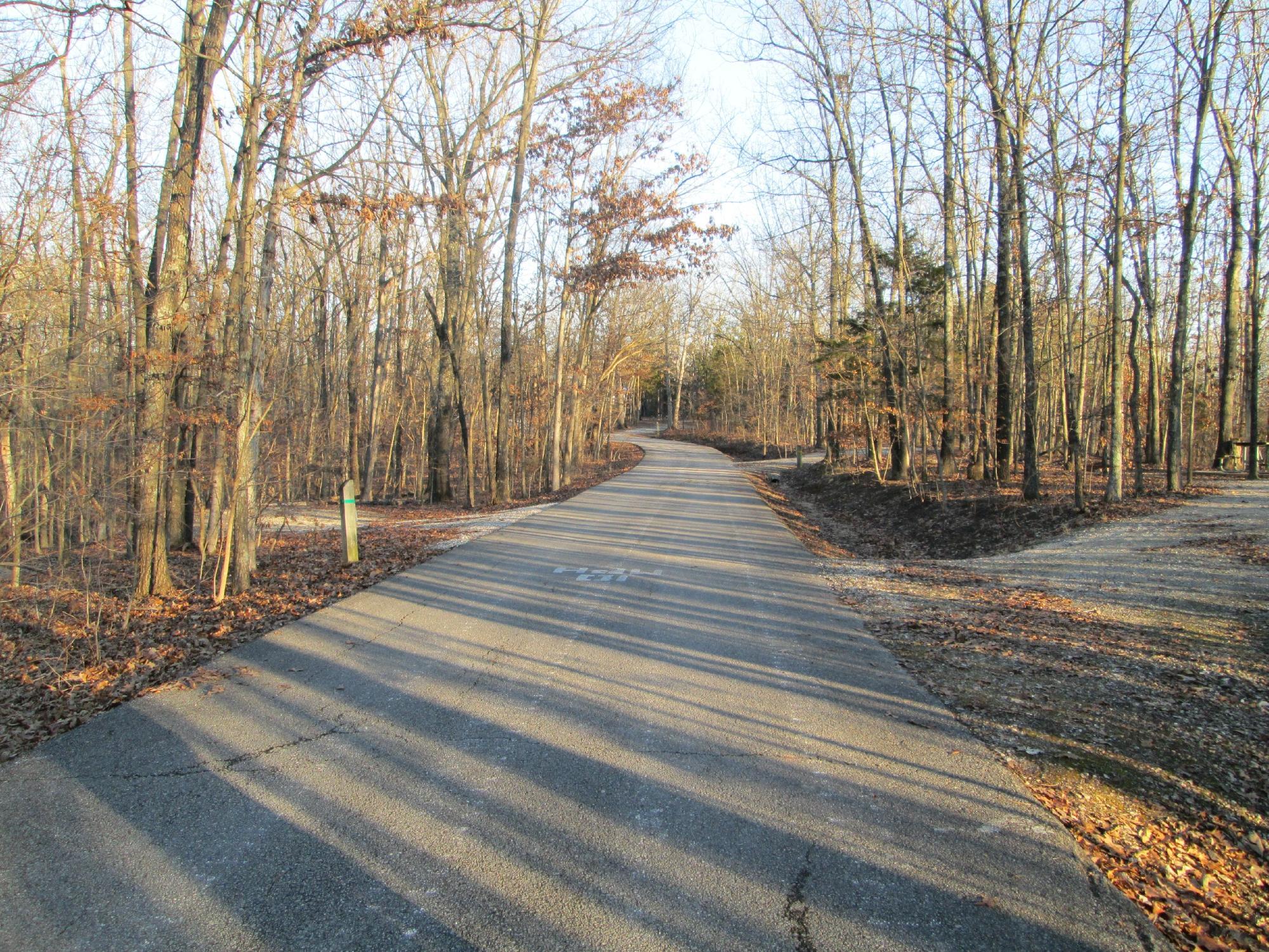 Robertsville State Park