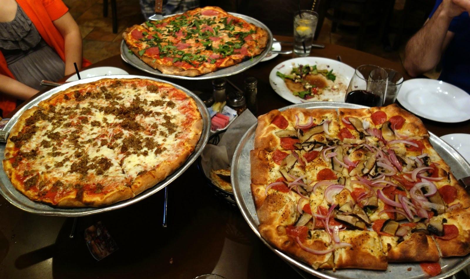 Russo's New York Pizzeria & Italian Kitchen - Pflugerville