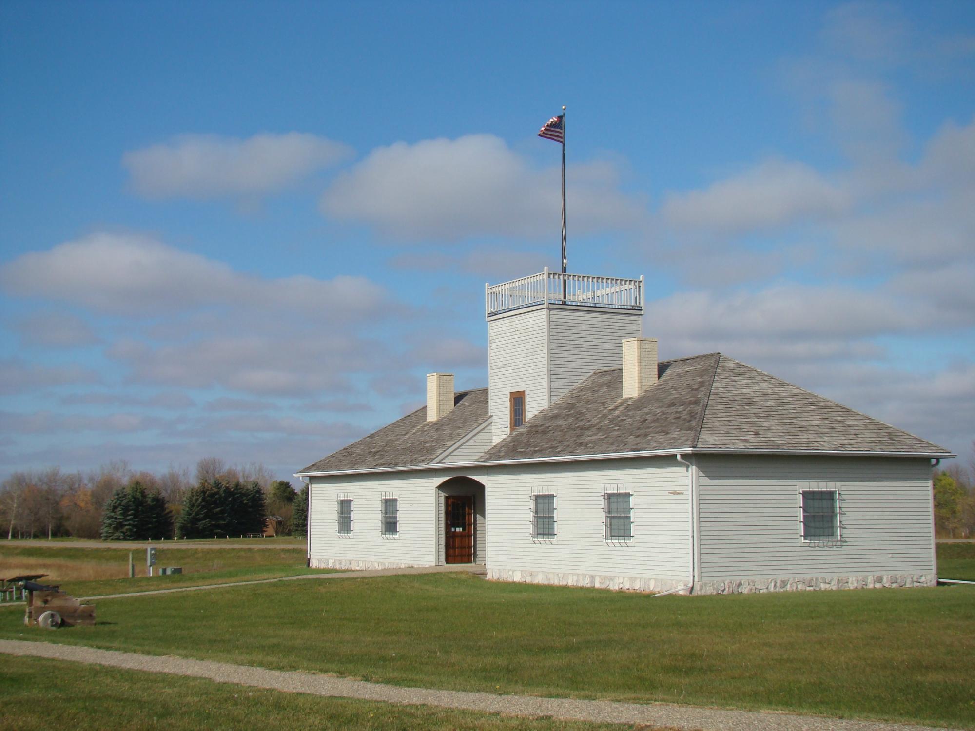 Fort Stevenson State Park