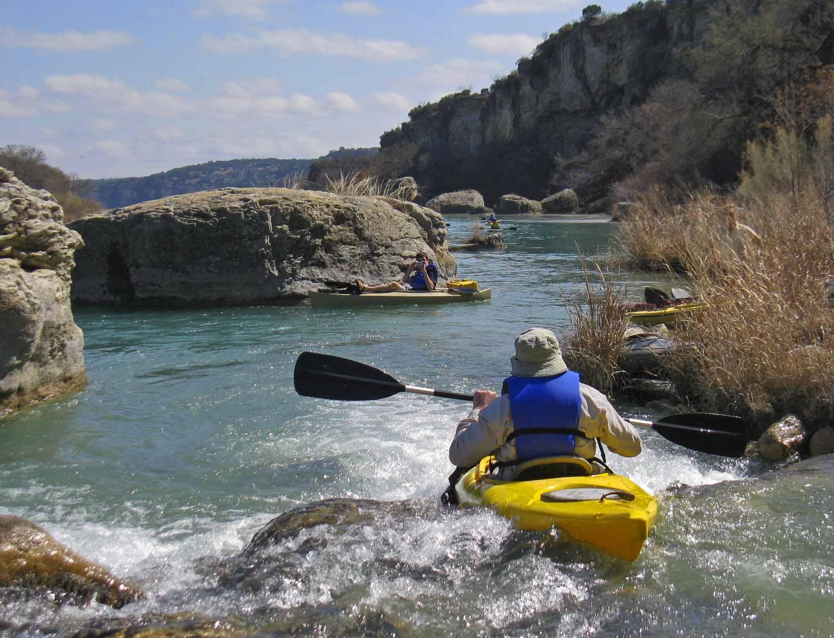 LLano River Region Adventures