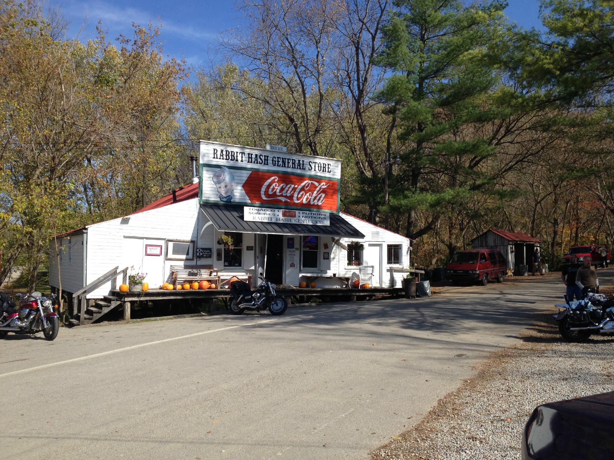 Rabbit Hash General Store