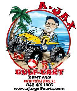 A-JAX Golf Cart Rentals