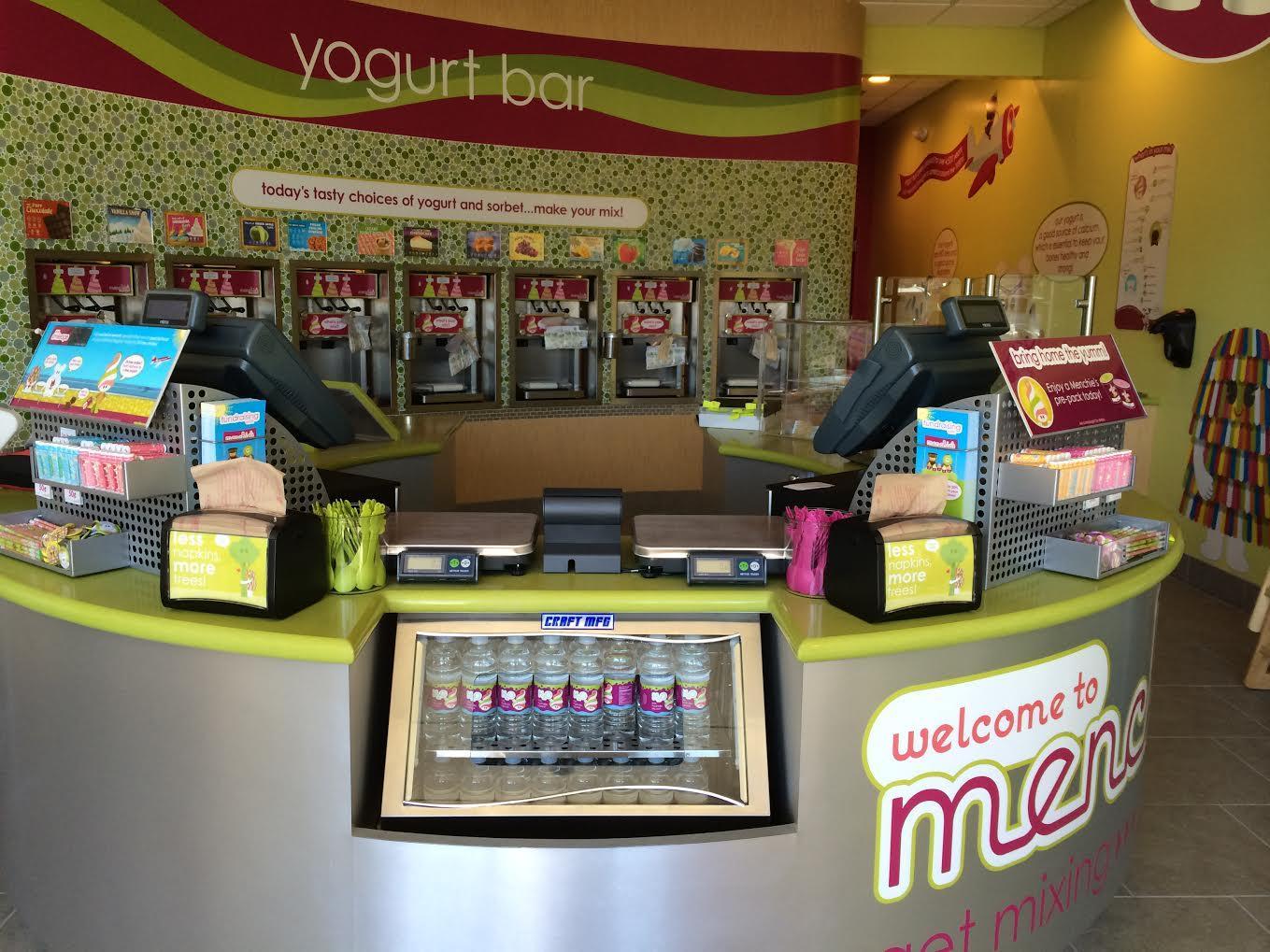 Menchie's Frozen Yogurt