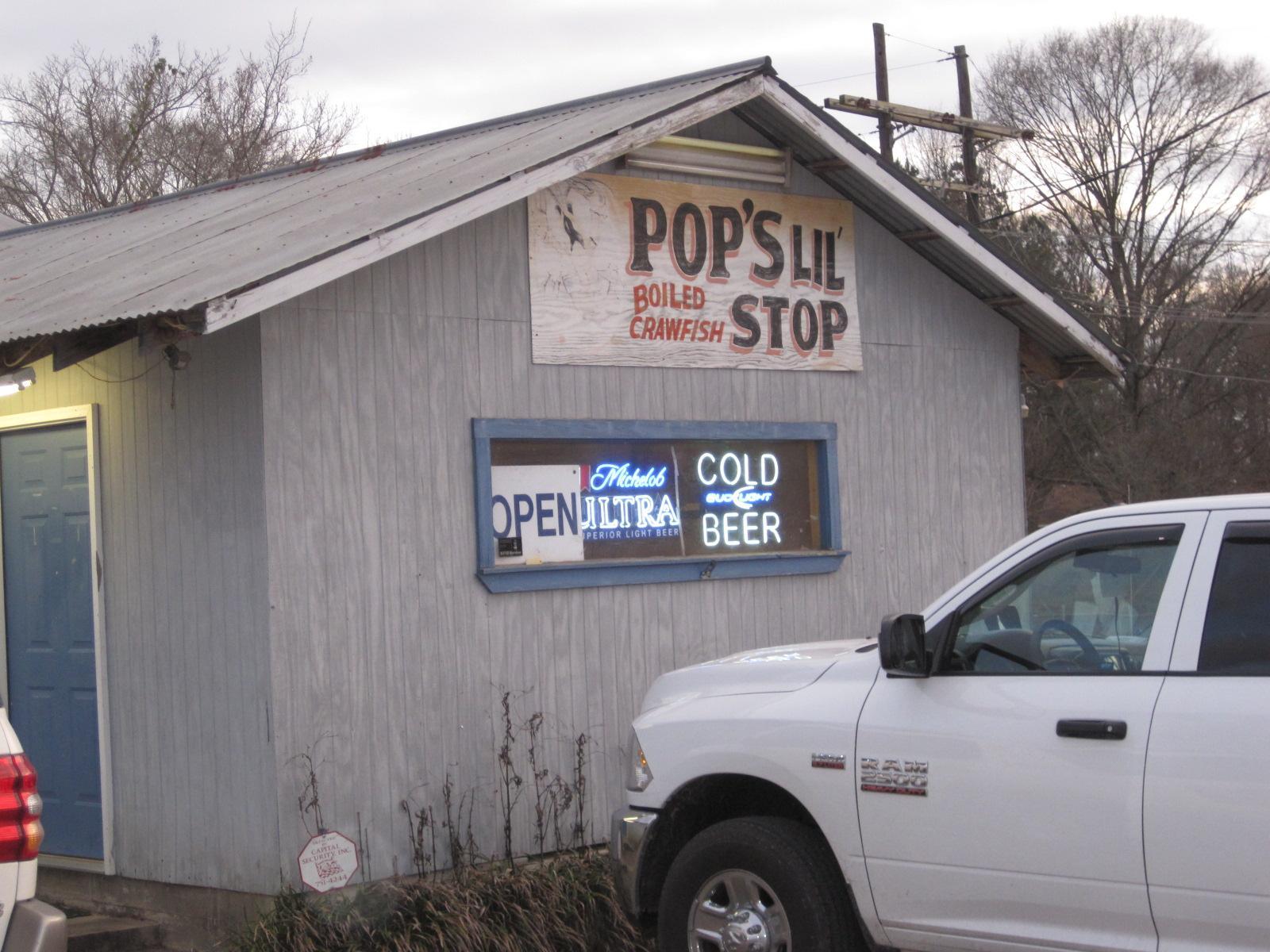 Pop's Lil' Stop