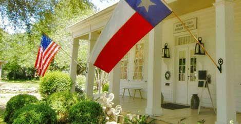 Museum Of Texas Handmade Furniture