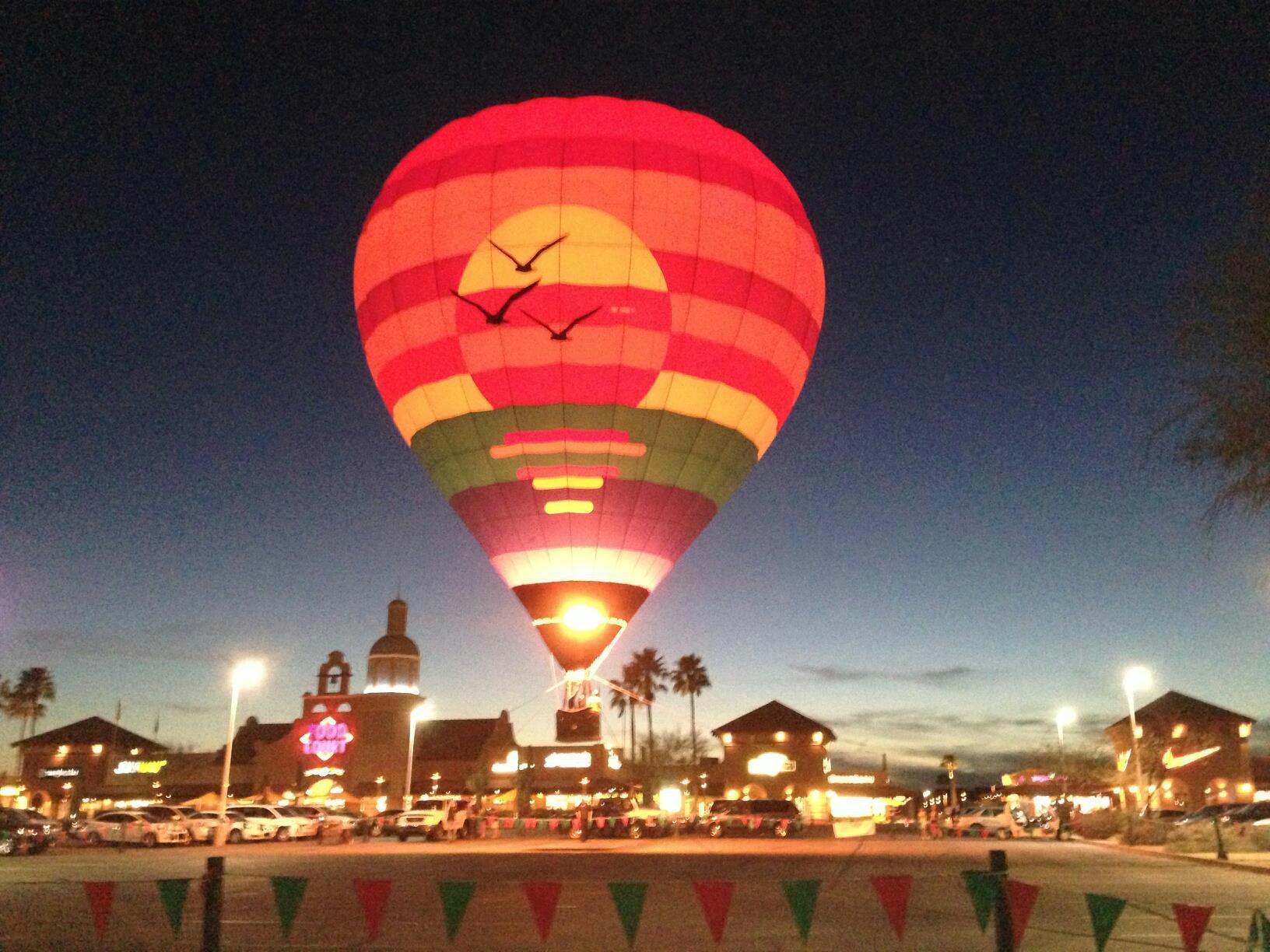 Firebird Balloons