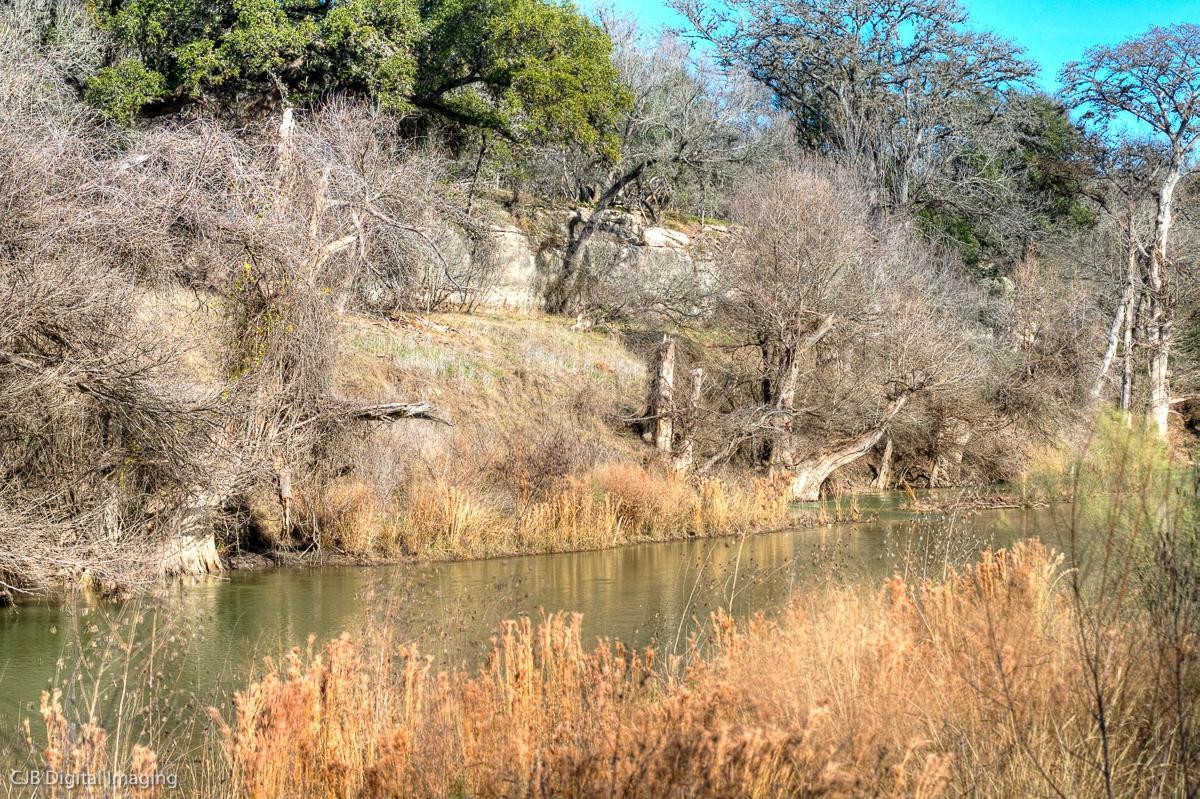 Kreutzberg Canyon Natural Area