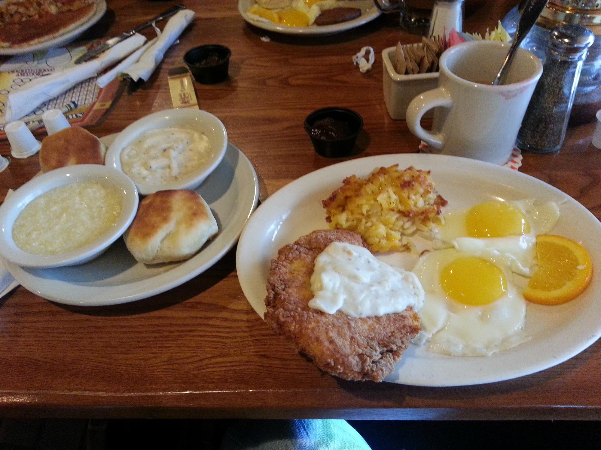 Cracker Barrel Old Country Store