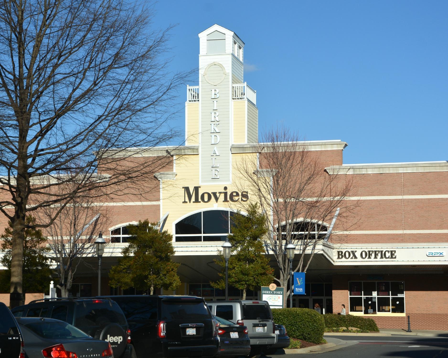 Regal Birkdale