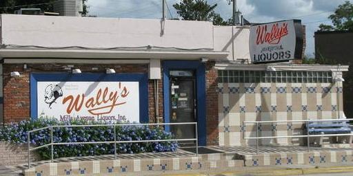 Wally's Bar And Liquor