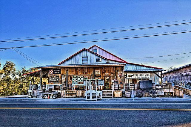 Nolensville Feed Mill