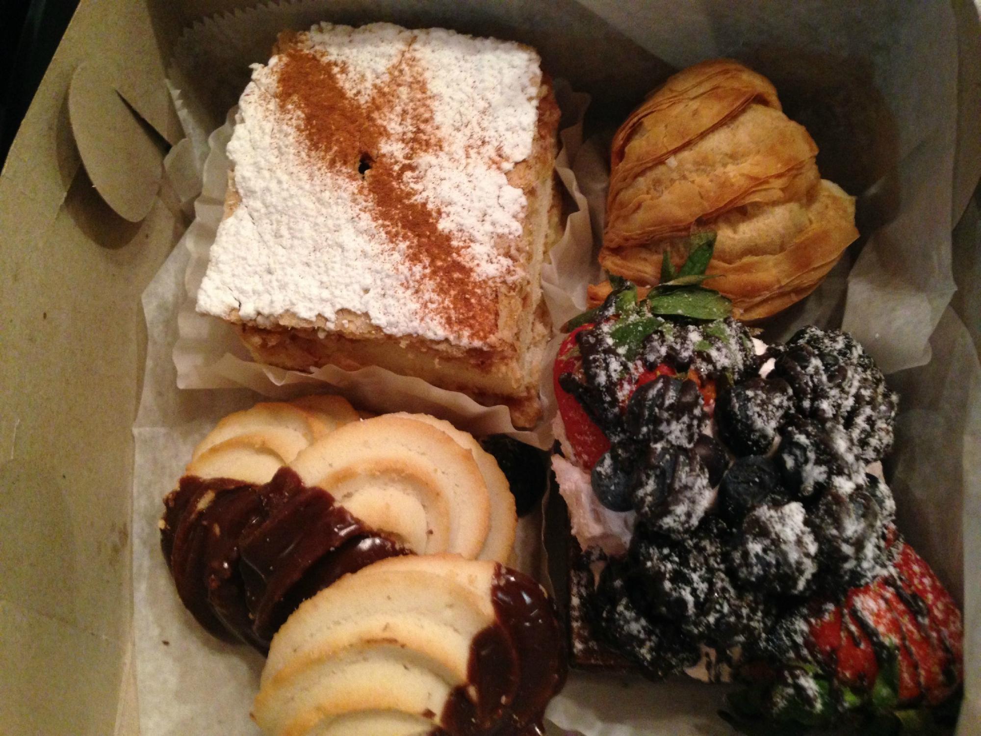 Bovella's Pastry Shoppe