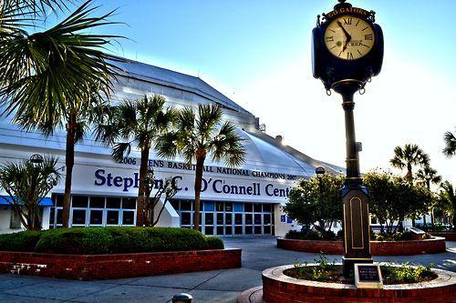 Stephen C. O'Connell Center