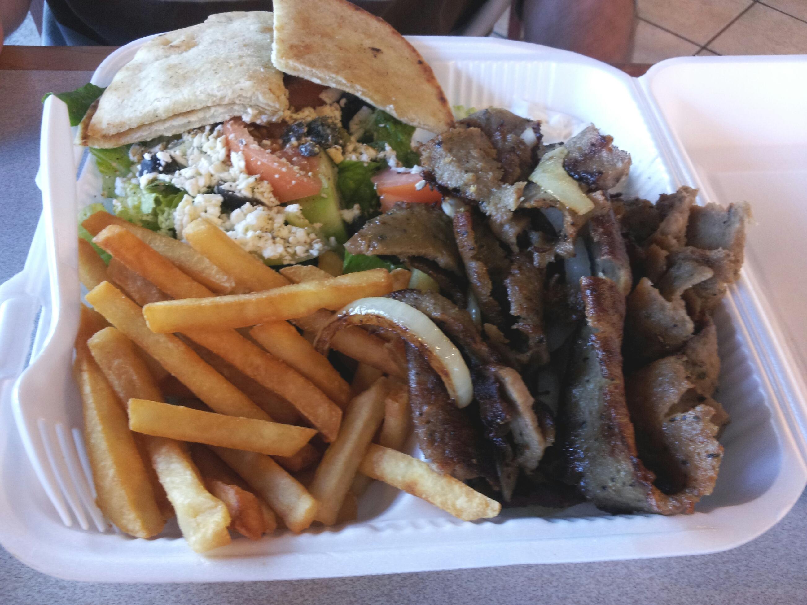 Paul's Donuts Subs & Gyros