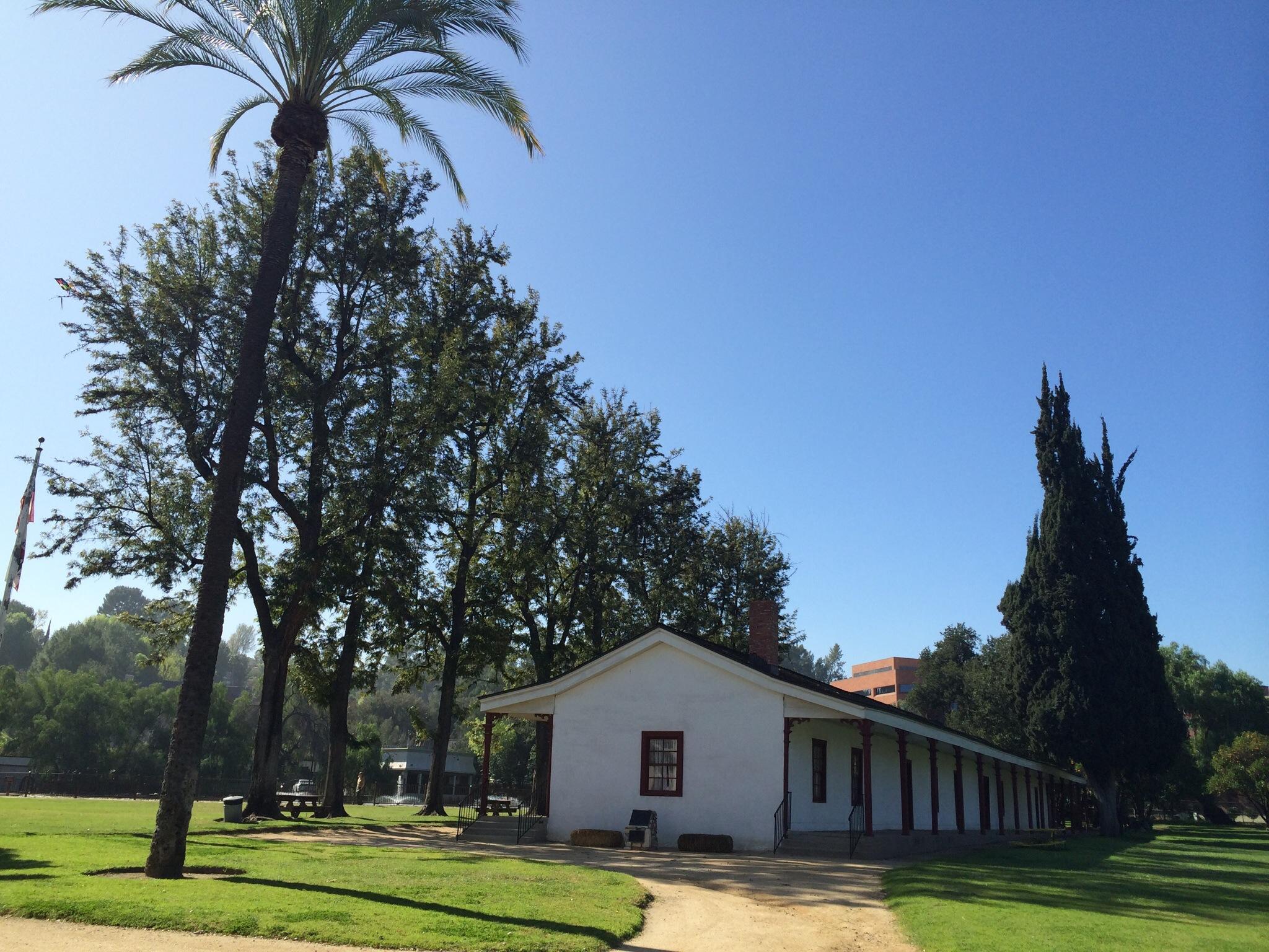 Los Encinos State Historic Park