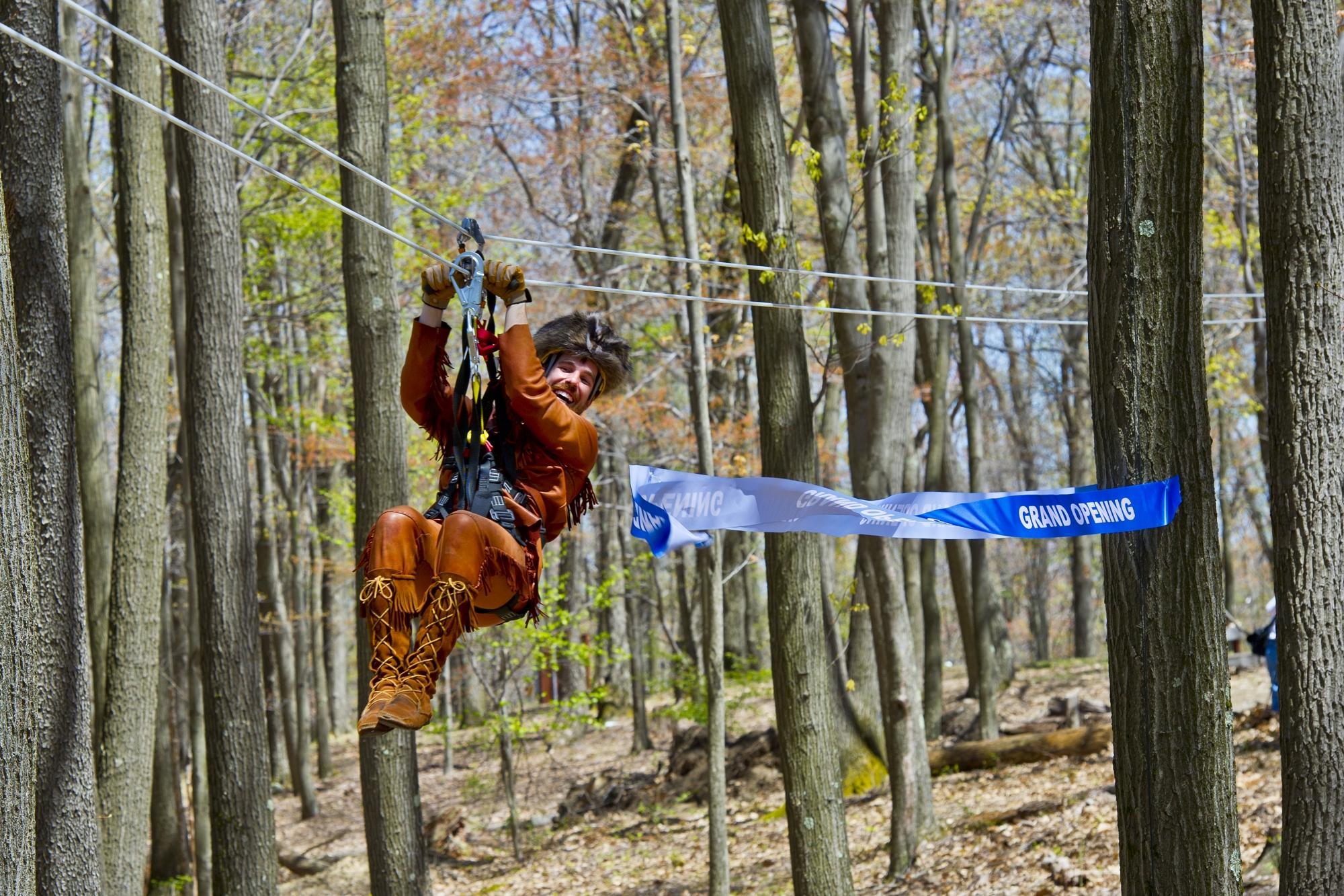 WVU Outdoor Education Center