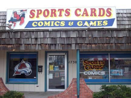 Grand Slam Sports Cards & Used Video Games