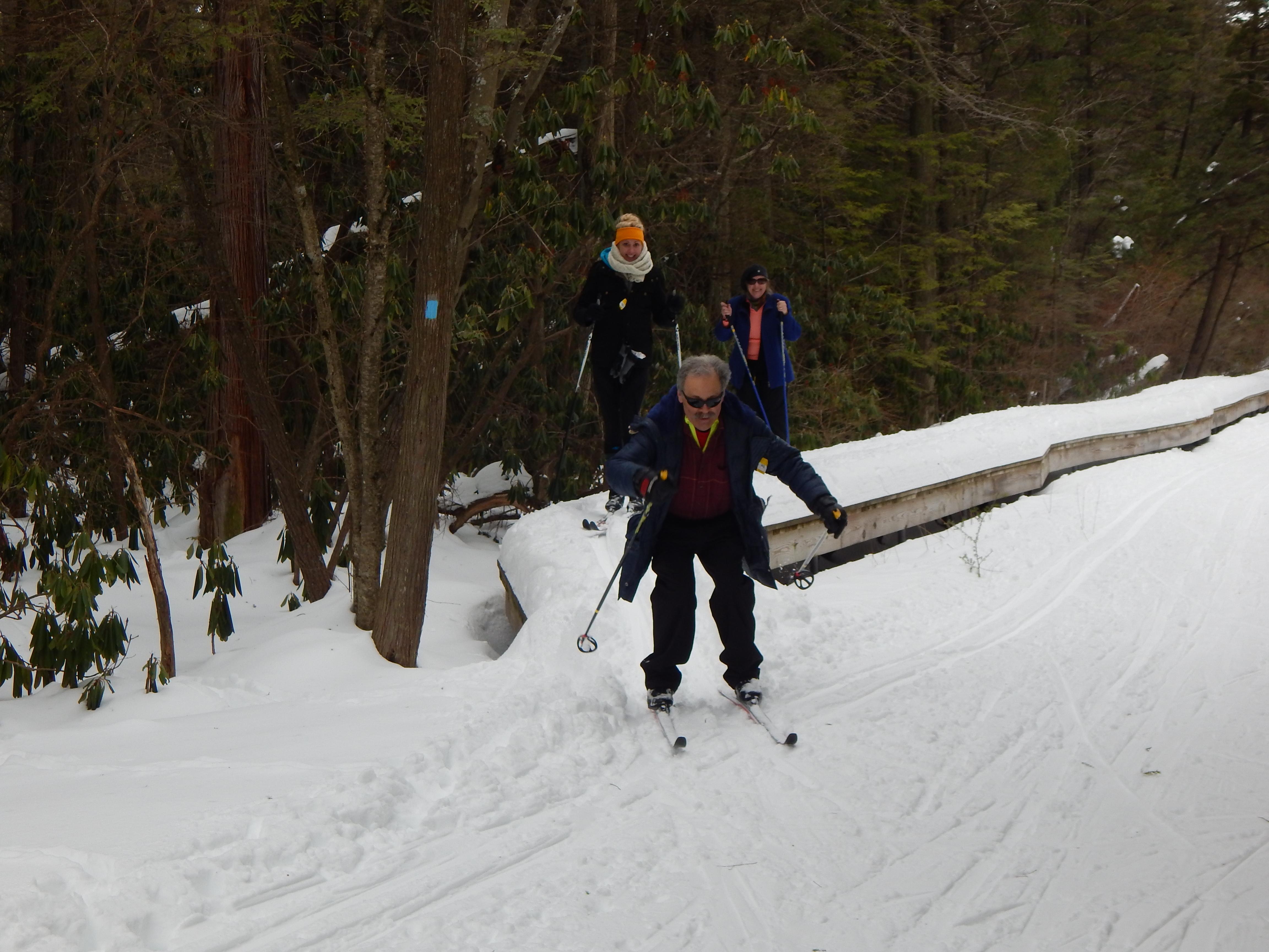 High Point Cross Country Ski Center