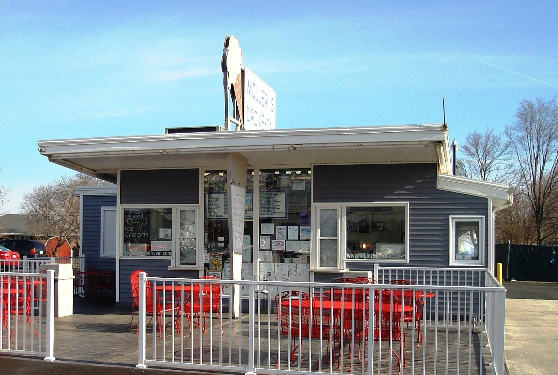 Miller's Drive In