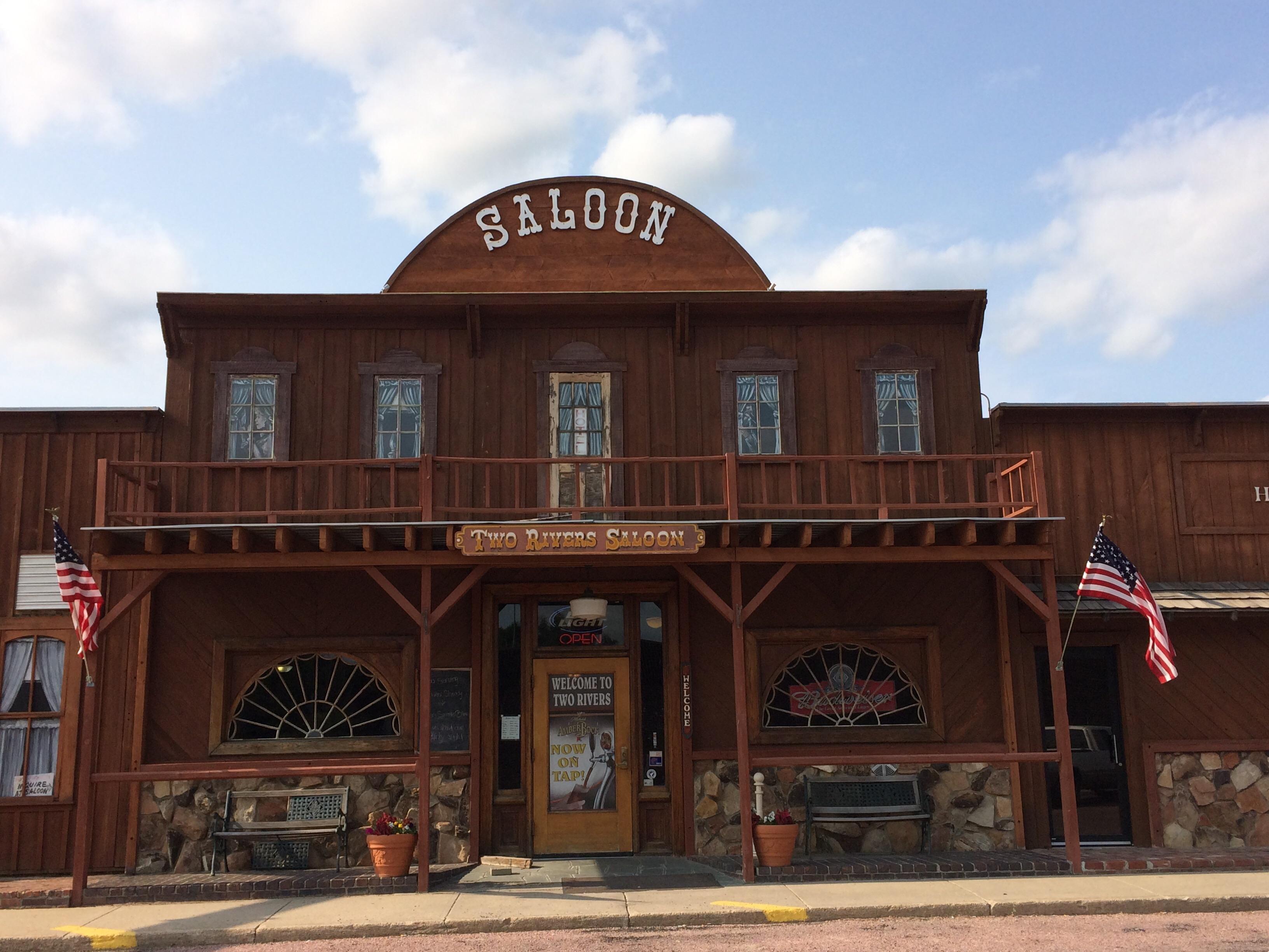 Two Rivers Saloon Hotel & Steakhouse