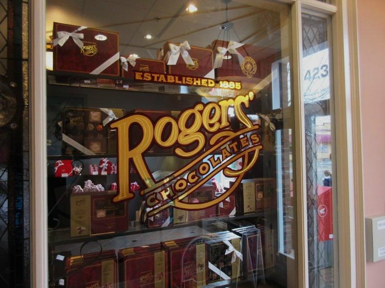 Rogers Chocolates