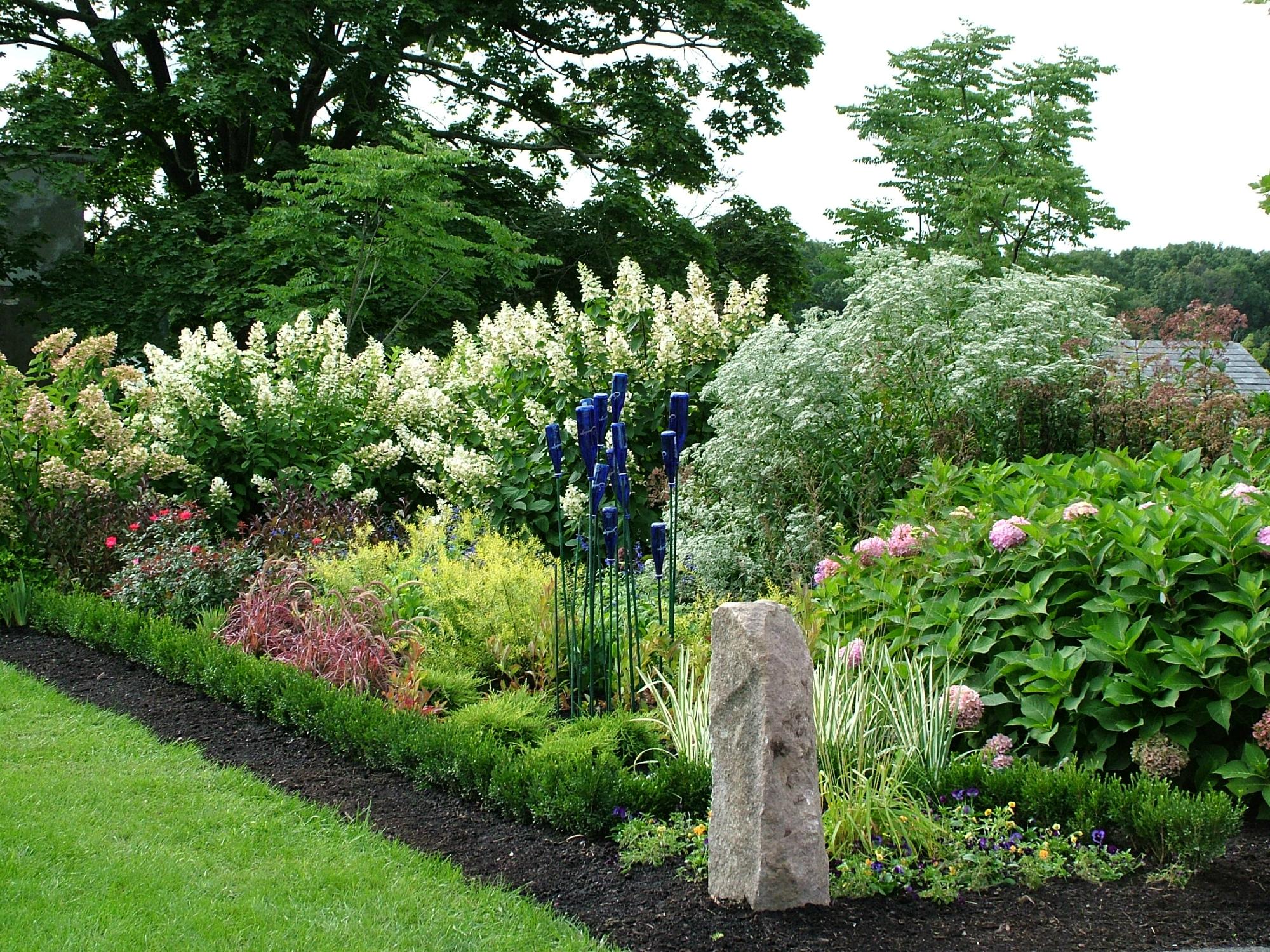 Linden Hill Gardens at Jerry Fritz Garden Design