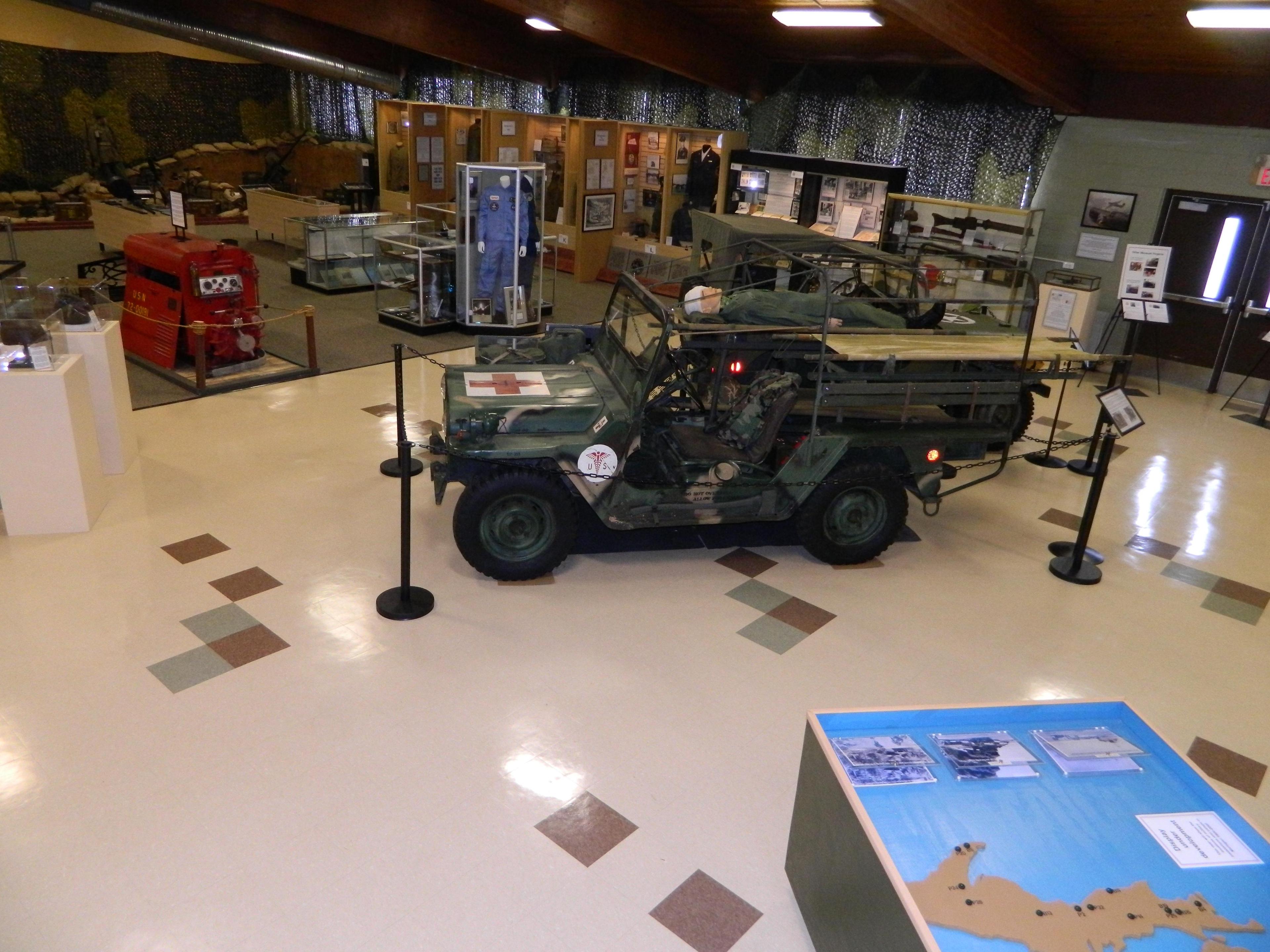 Michigan Military Technical and Historical Society