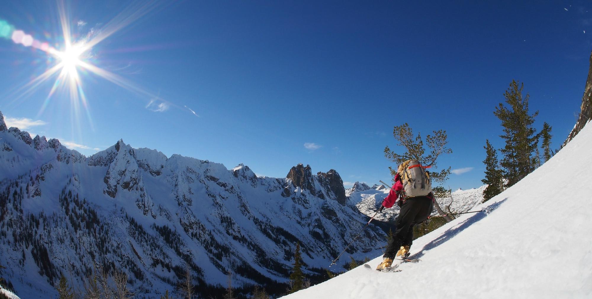 North Cascades Mountain Guides