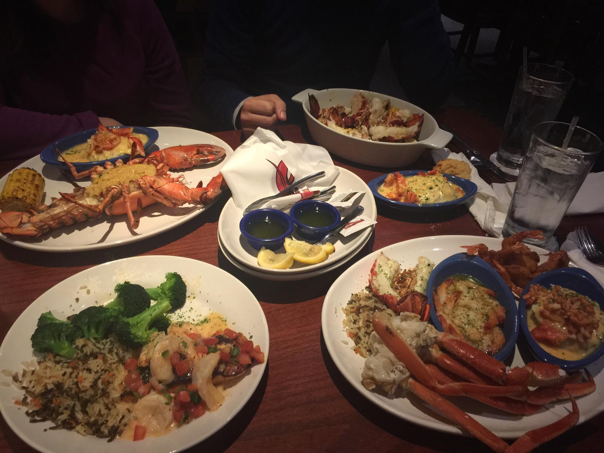 Red Lobster